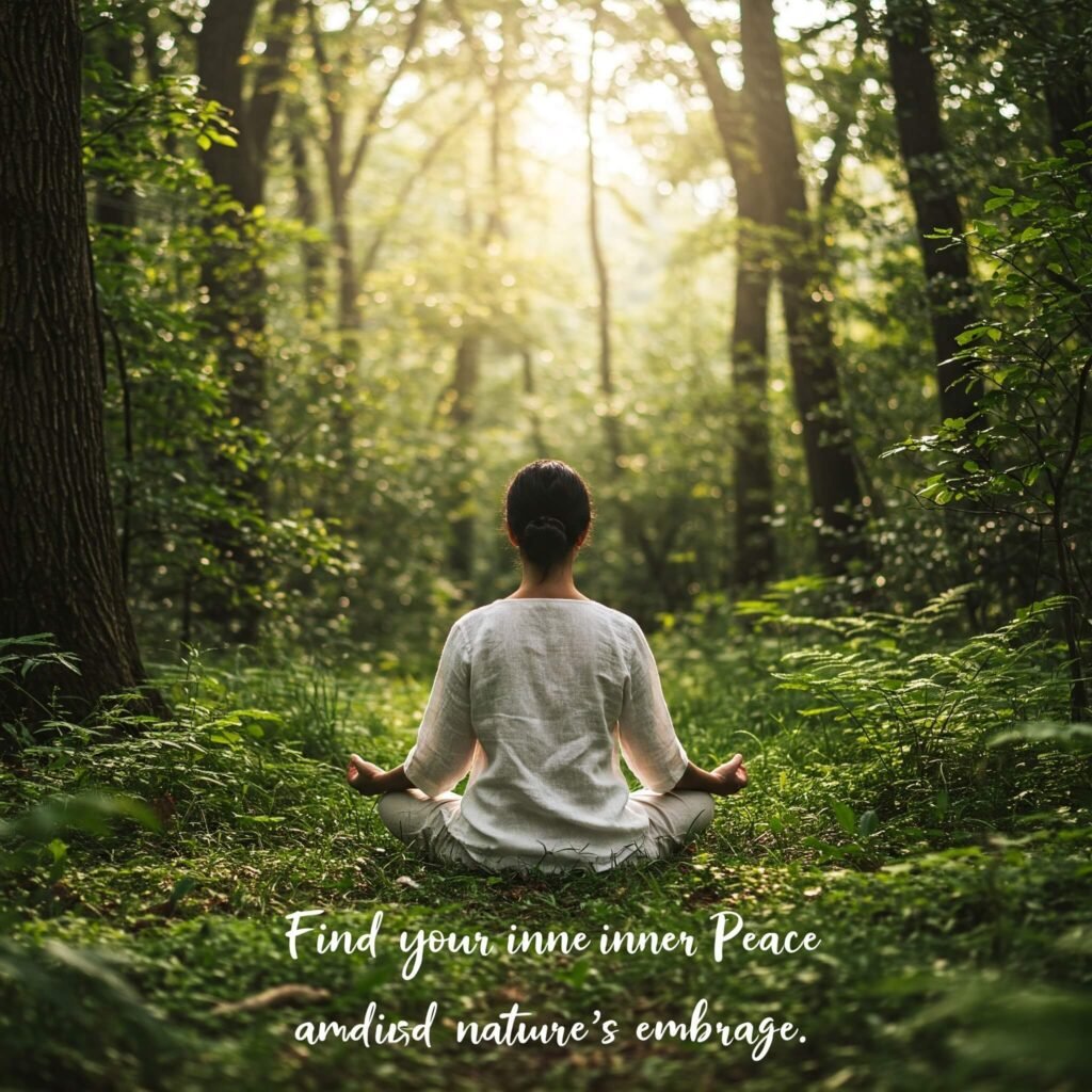 Forest Meditation