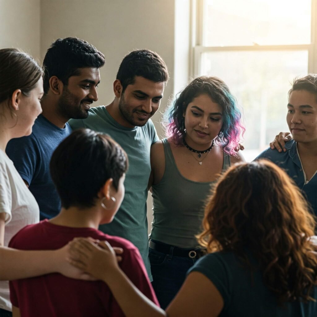Mental Health Community Support