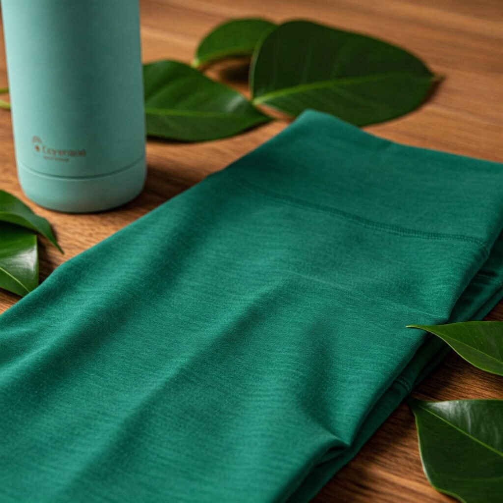Eco Leggings Sustainability