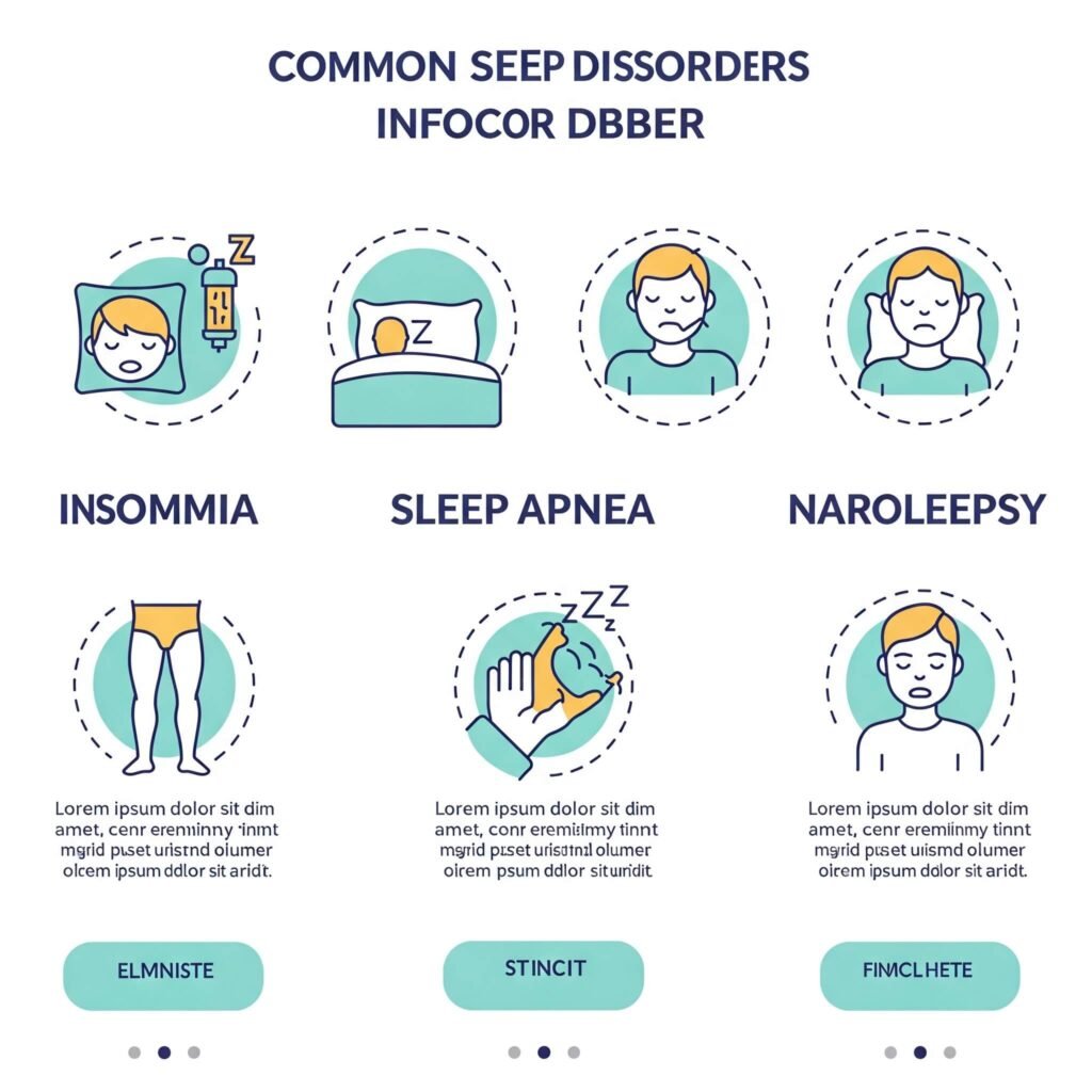 Common Sleep Disorders