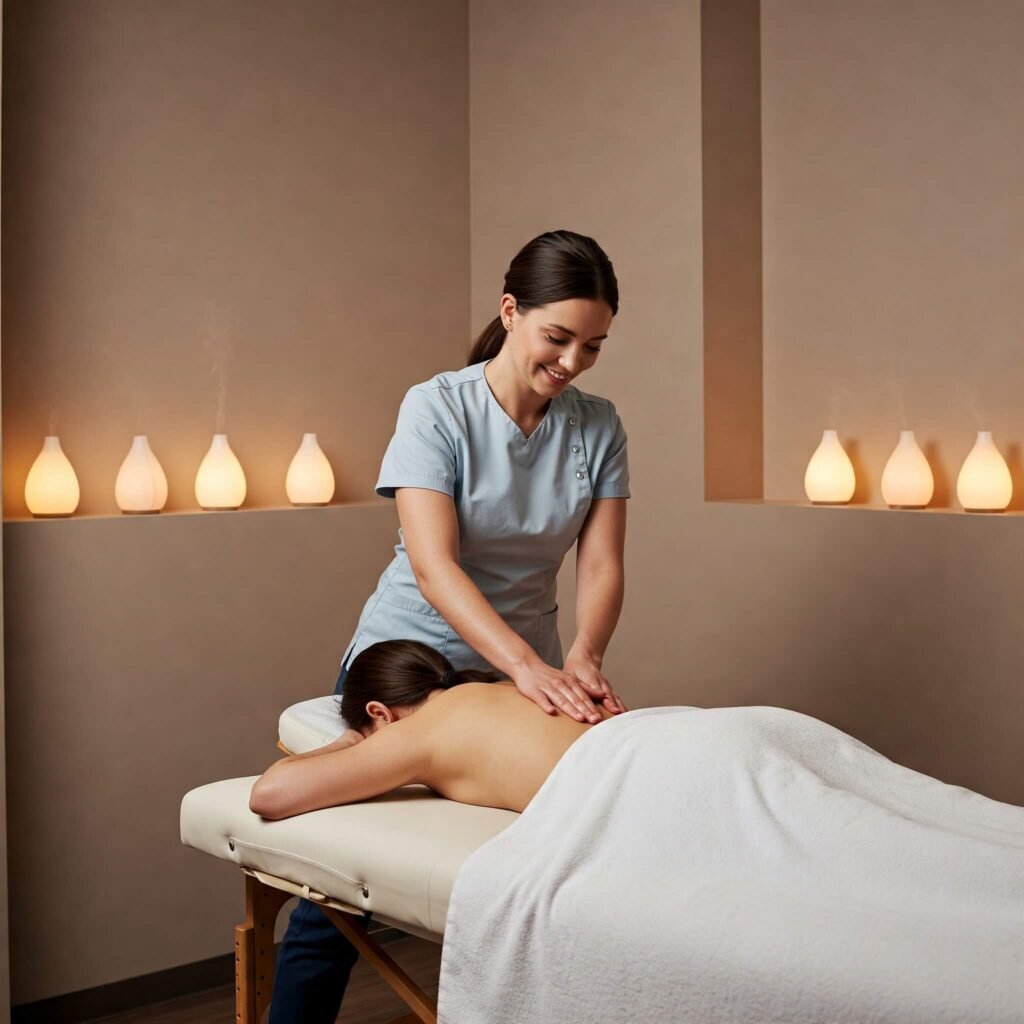 Gentle Massage Therapy