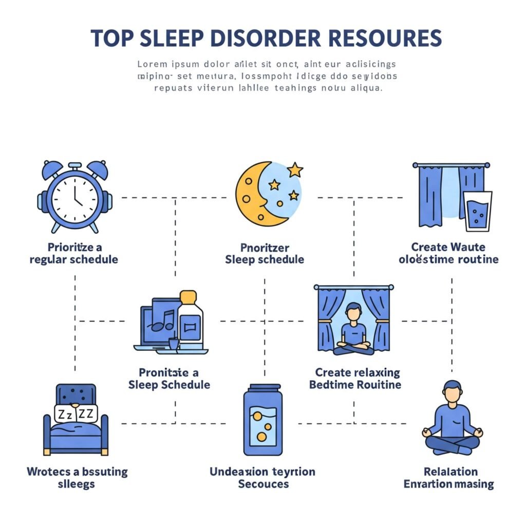 Sleep Disorder Resources