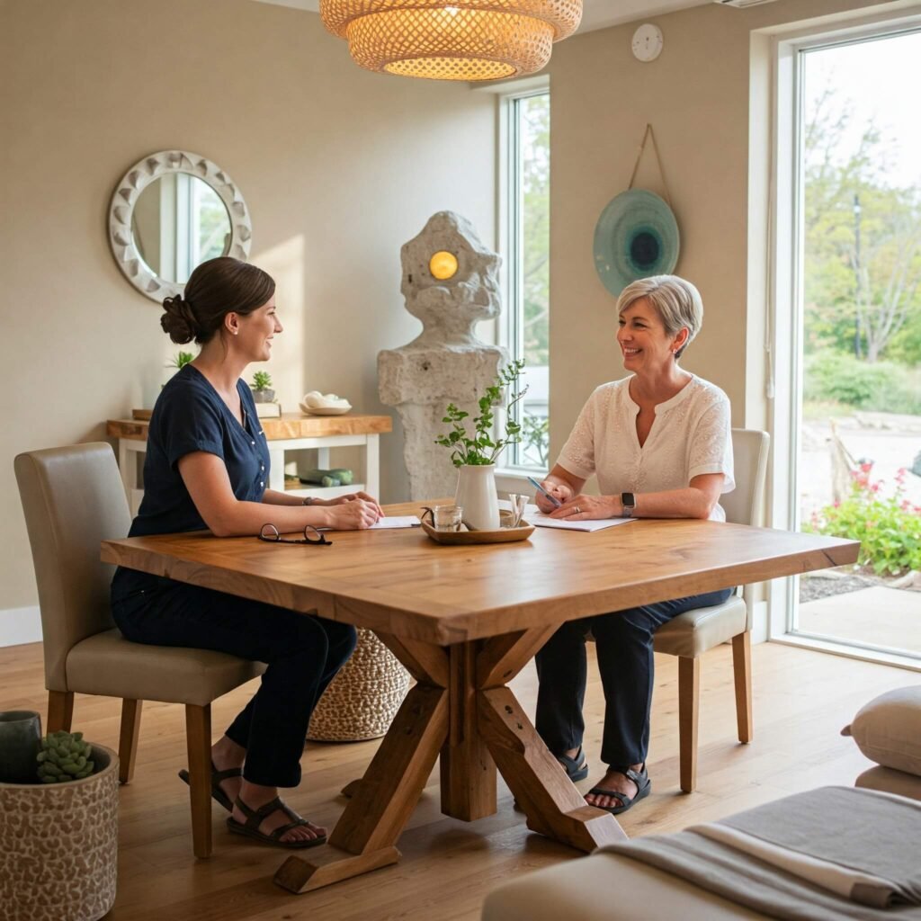 Wellness Consultation