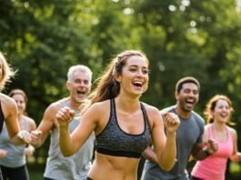 Fitness Programs Near Me: Revolutionizing Health and Wellness in 2025 Diverse group outdoor fitness