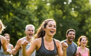 Fitness Programs Near Me: Revolutionizing Health and Wellness in 2025 Diverse group outdoor fitness