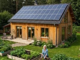 Sustainable Living: 10 Simple Ways to Make a Big Difference in 2025 Eco-Friendly Home with Garden