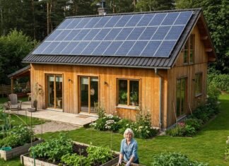 Sustainable Living: 10 Simple Ways to Make a Big Difference in 2025 Eco-Friendly Home with Garden