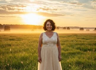 Women’s Health and Wellness: The Ultimate Guide Every Woman Needs Sunrise Confident Woman