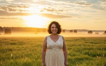 Women’s Health and Wellness: The Ultimate Guide Every Woman Needs Sunrise Confident Woman